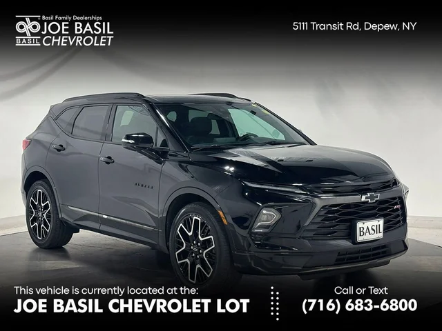 2023 Chevrolet Blazer RS