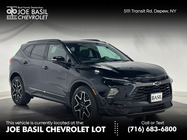 2023 Chevrolet Blazer RS
