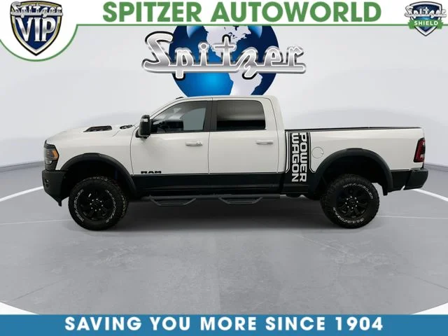 2024 RAM Ram 2500 Pickup Power Wagon - Photo 6