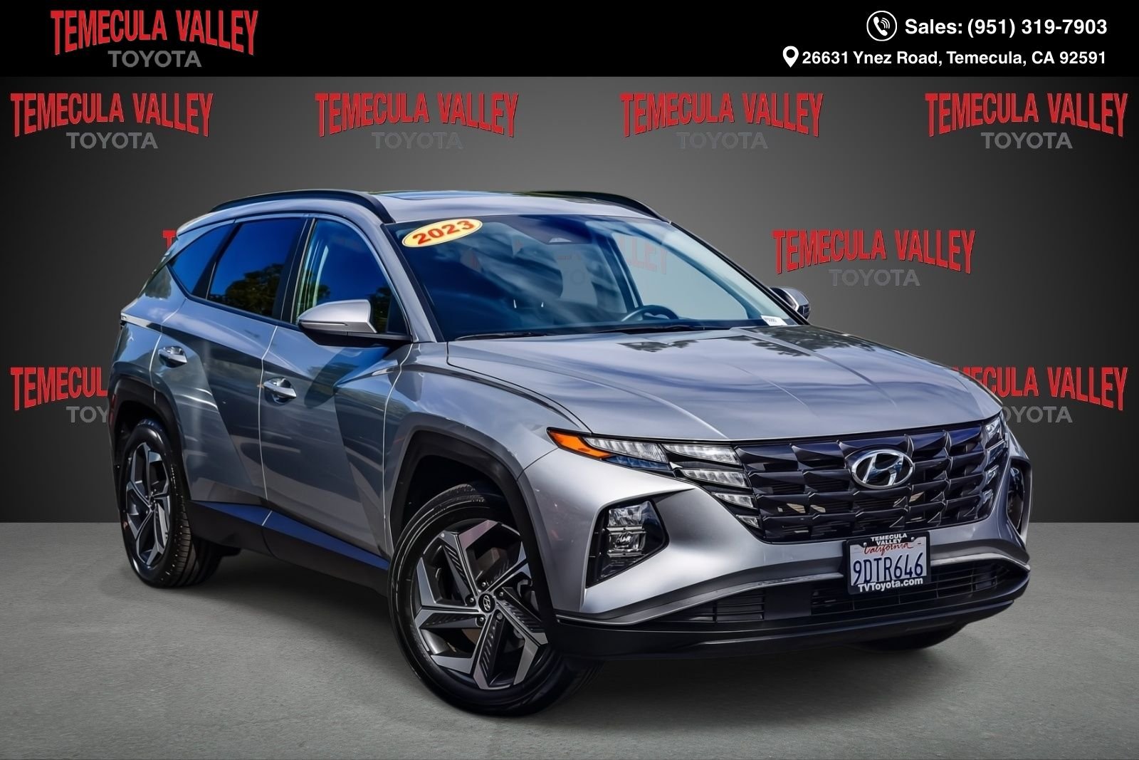 2023 Hyundai Tucson