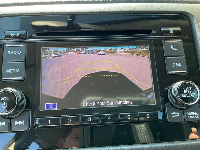 2019 Honda HR-V LX - Photo 20