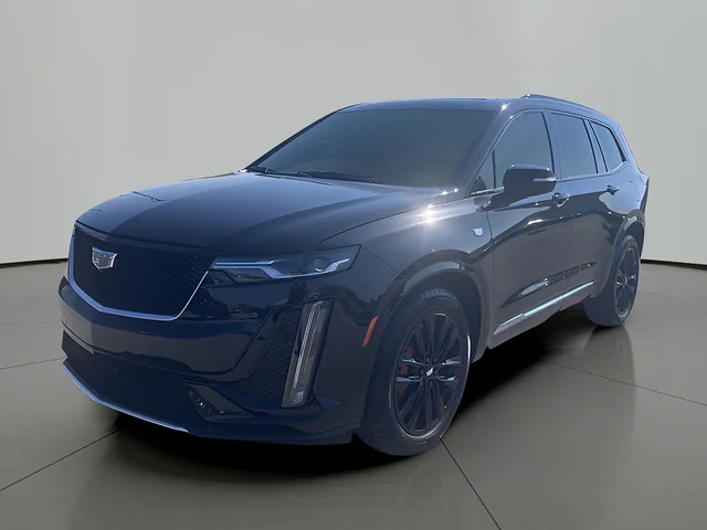 2025 Cadillac XT6 Sport