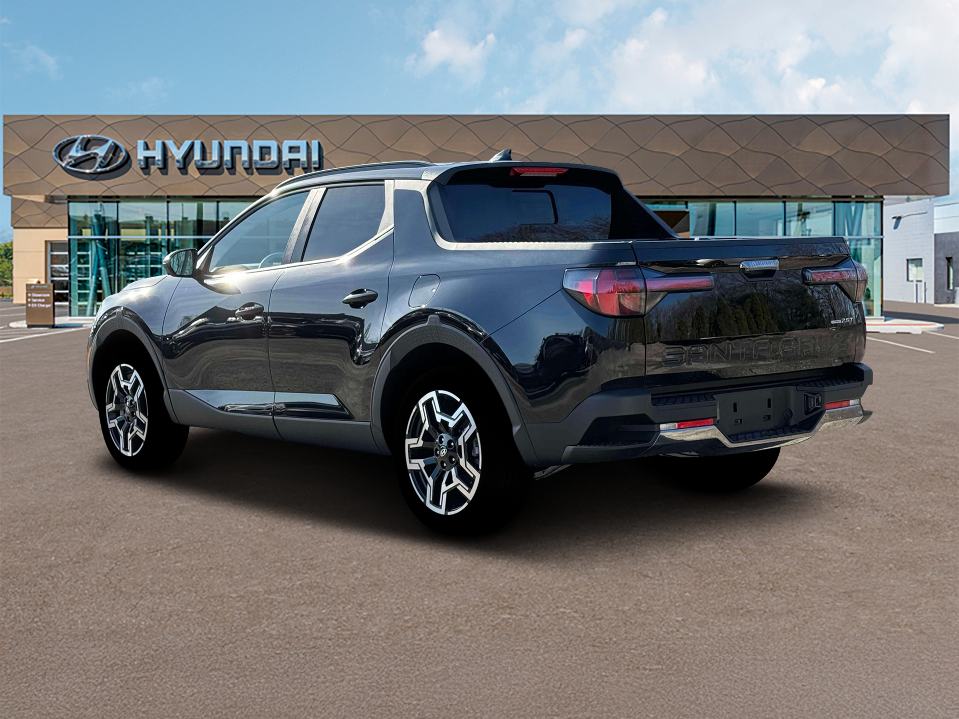 2025 Hyundai Santa Cruz Limited - Photo 5