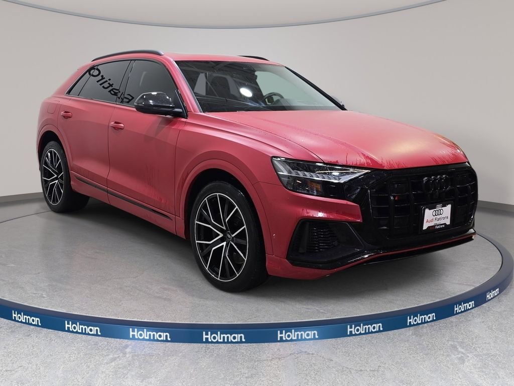 Used 2023  Audi 4.0T Prestige image 4