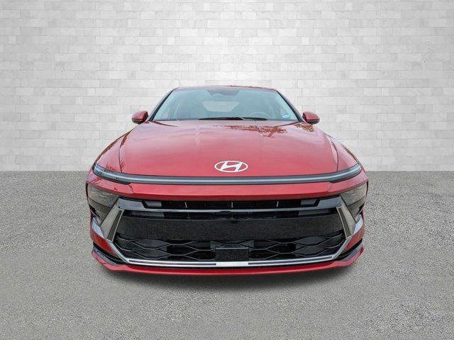 New 2025 Ultimate red Hyundai SEL image 31