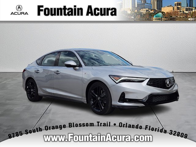 2026 Acura Integra W/A-SPEC TECHNOLOGY PACKAGE