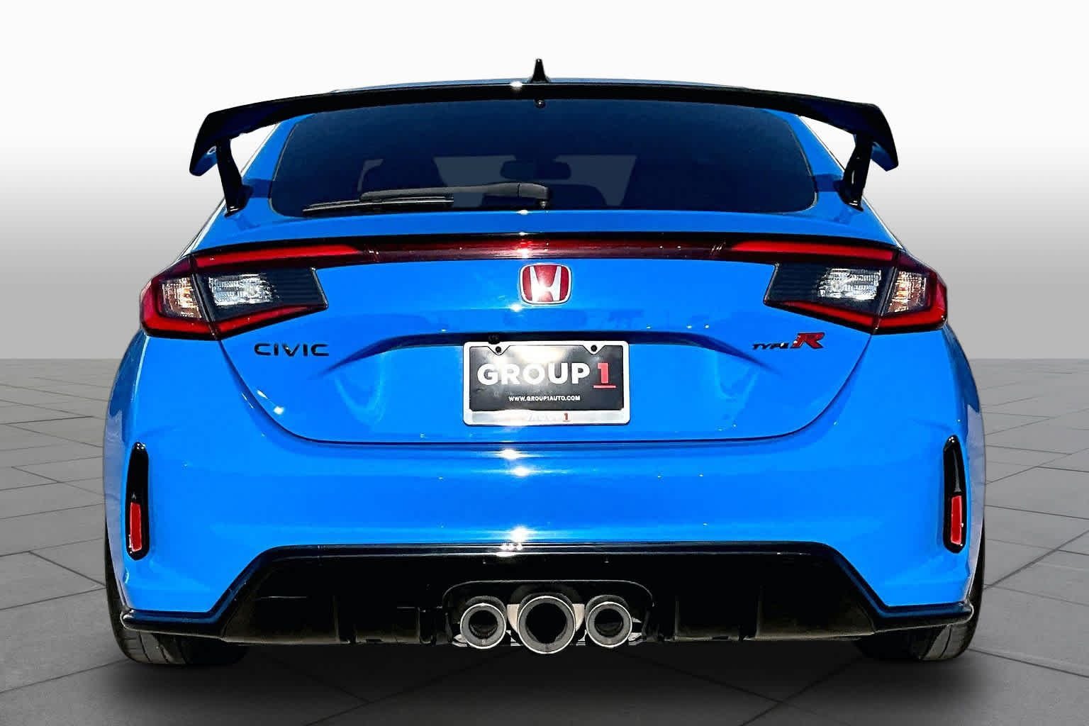 Pre-Owned 2025 Honda Civic Type R