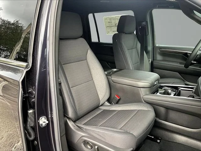 New 2026 Dark Ash Metallic Chevrolet LS image 11