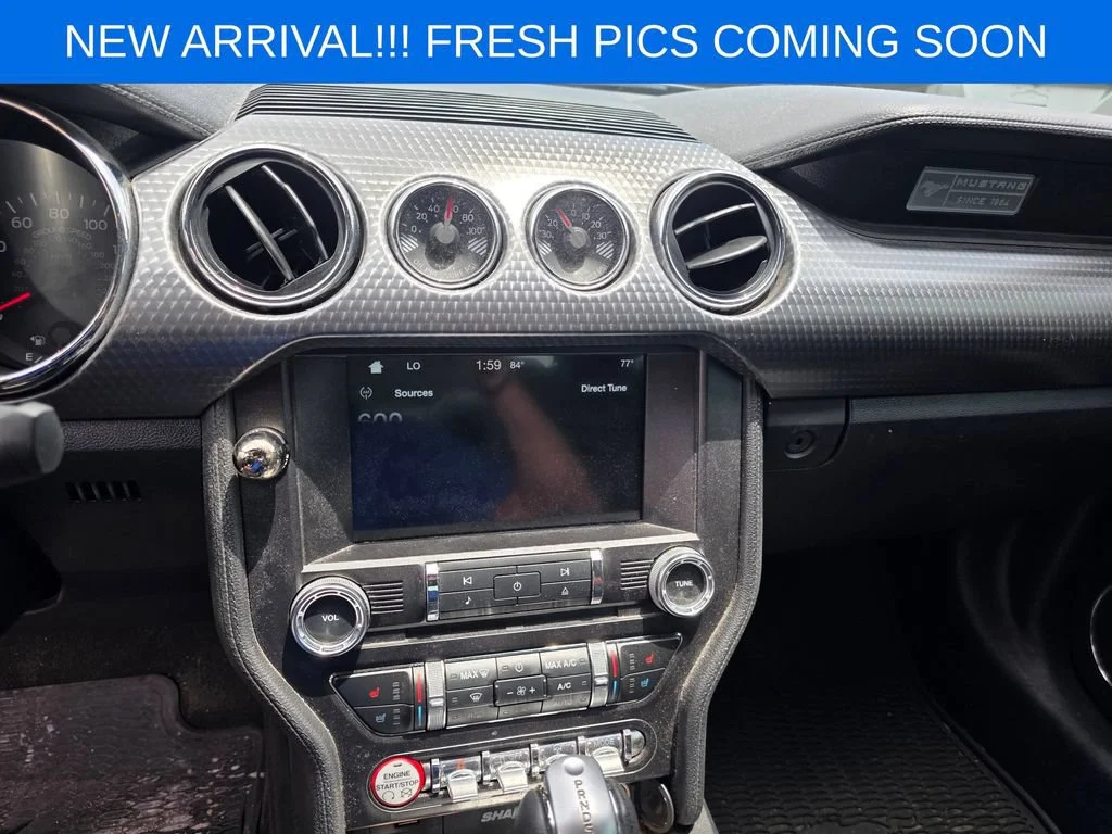 Used 2016 Blue Ford EcoBoost image 10
