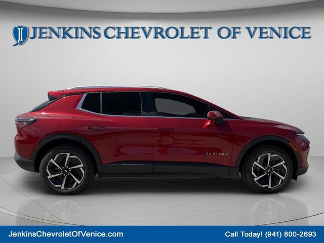 2026 Chevrolet Equinox EV 2LT - Photo 3