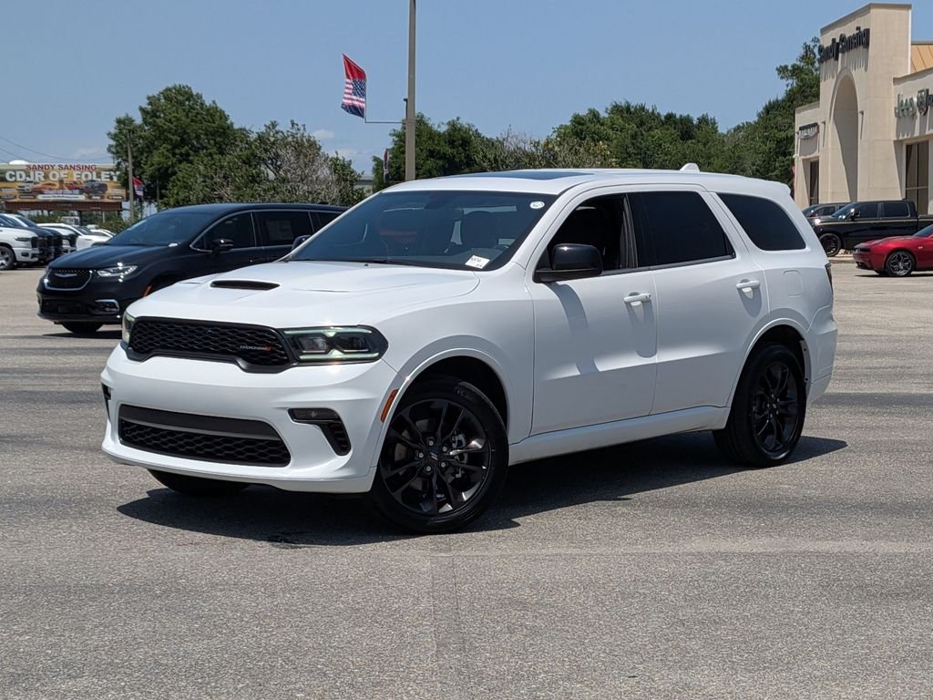 2022 Dodge Durango GT AWD's photo