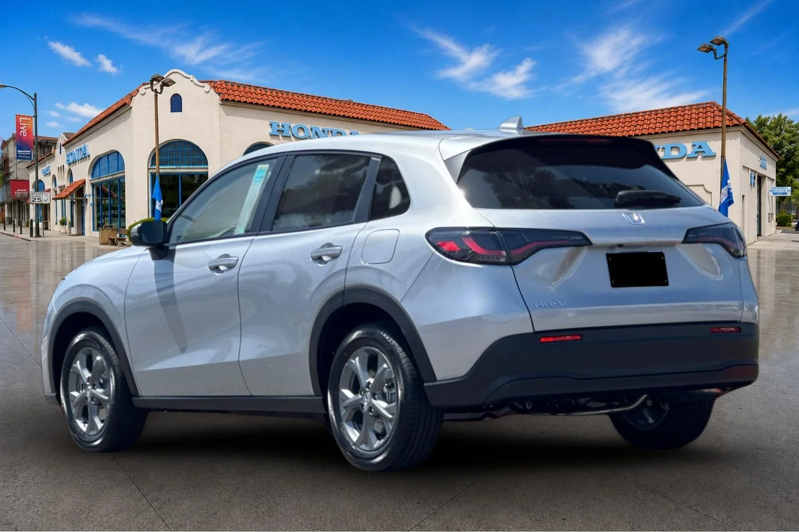 New 2027 SOLAR SILV MET Honda LX image 6