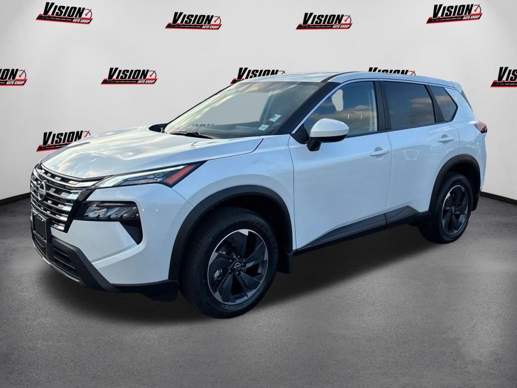 2026 Nissan Rogue