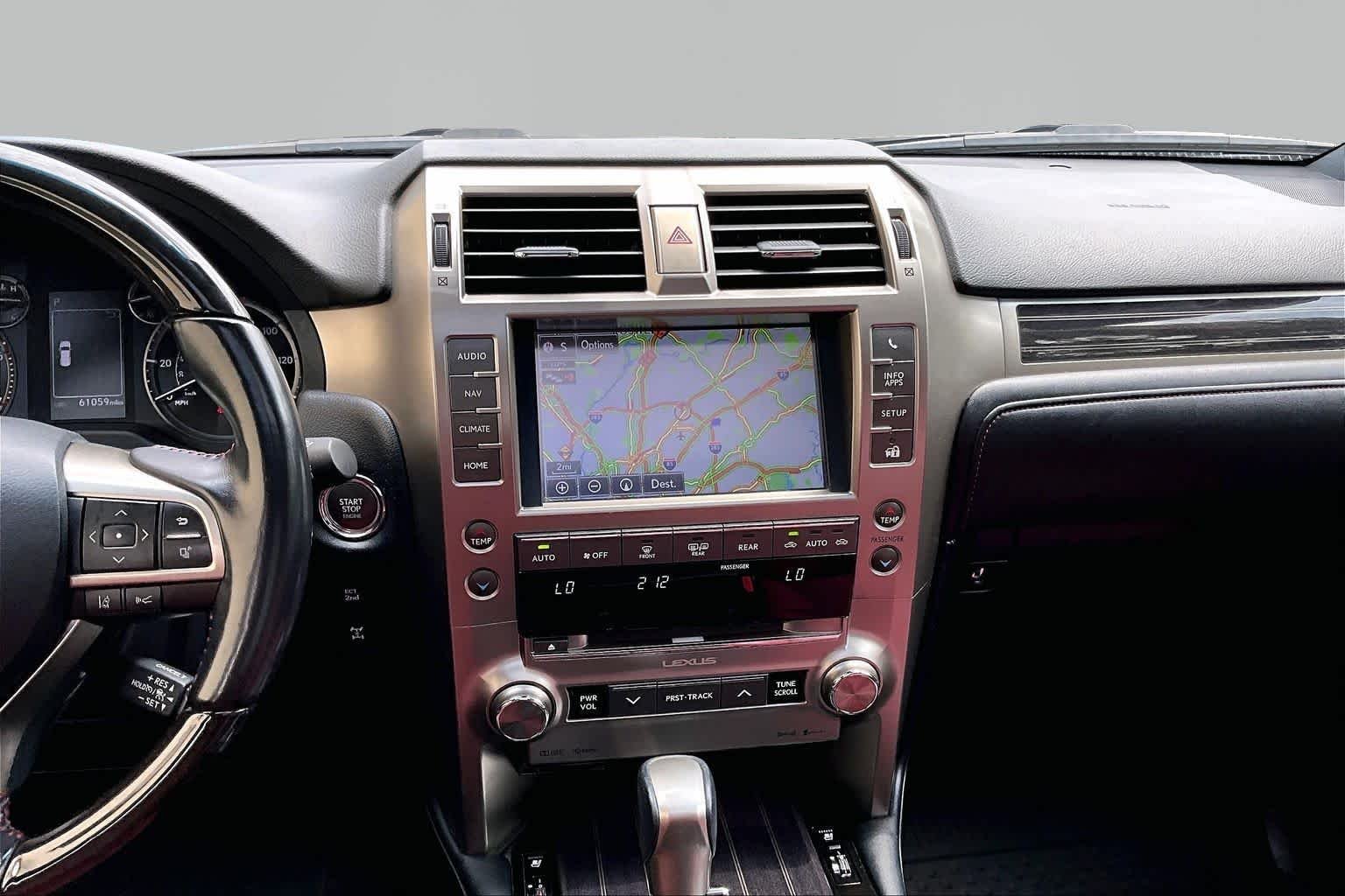 Used 2021 Starfire Pearl Lexus Premium image 7