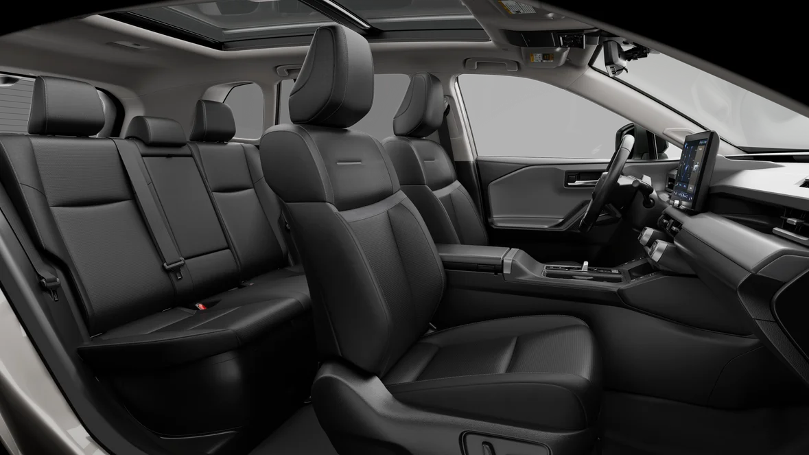 New 2026 Wind Chill Pearl Toyota Limited image 28