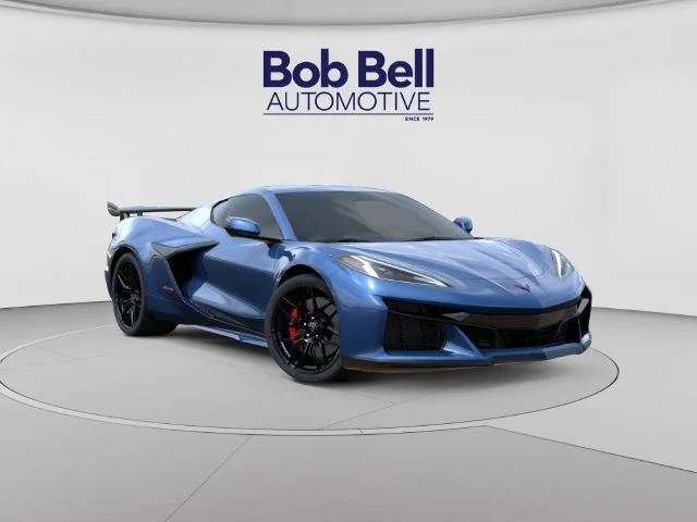 2027 Chevrolet Corvette