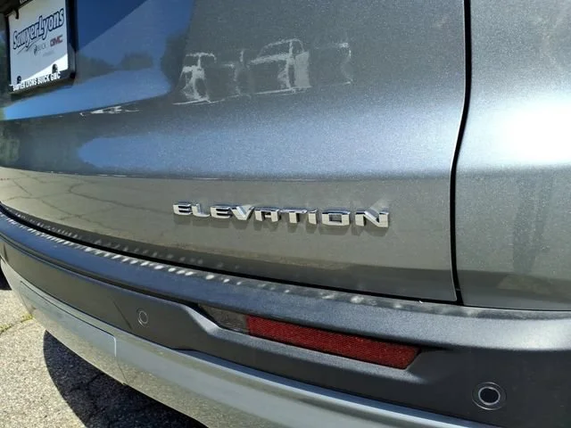 2027 GMC Acadia Elevation - Photo 6