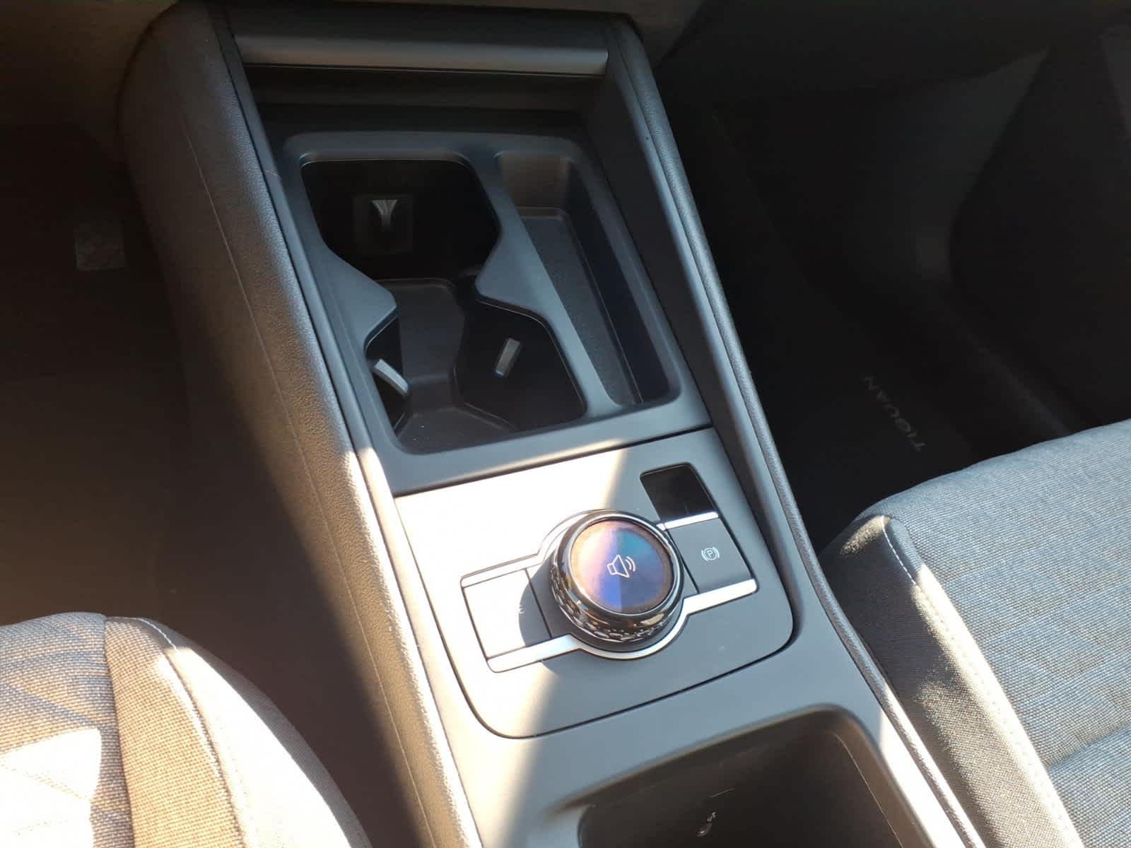 Certified Used 2025 Pure White Volkswagen S image 19