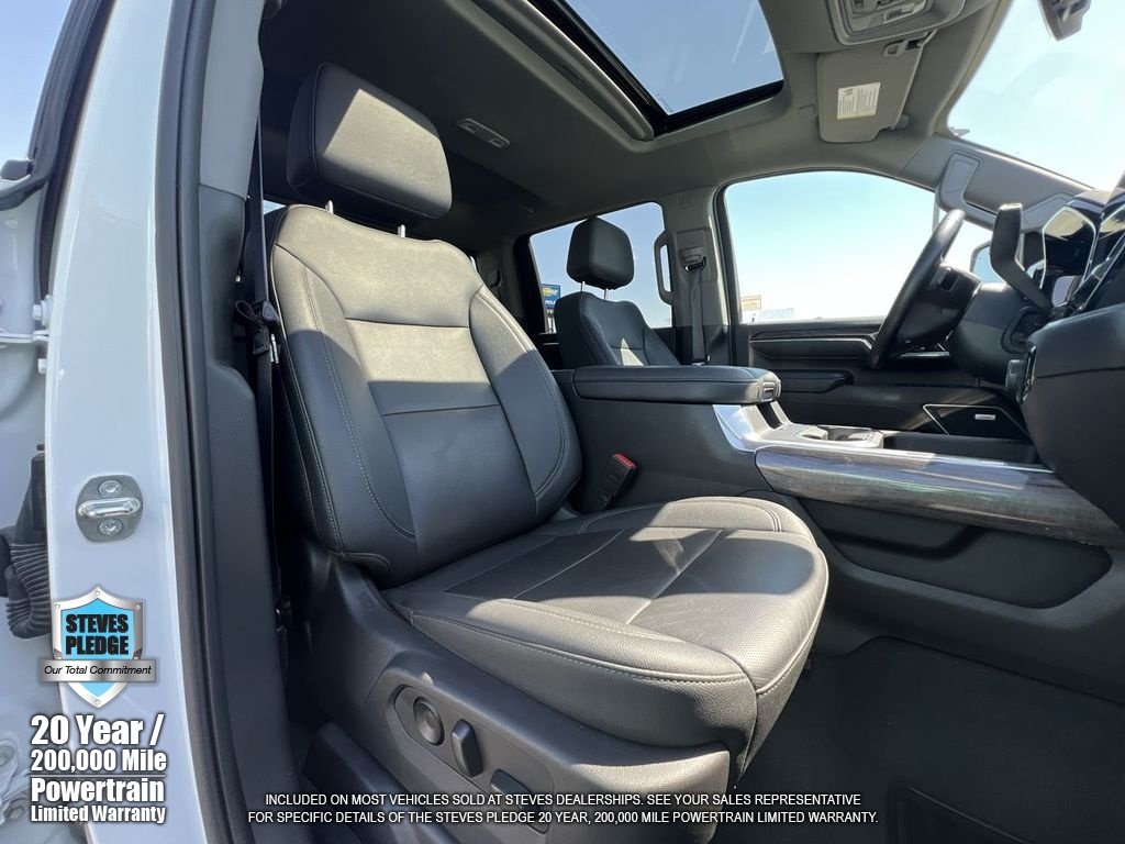 2024 Chevrolet Silverado 2500HD LTZ - Photo 33