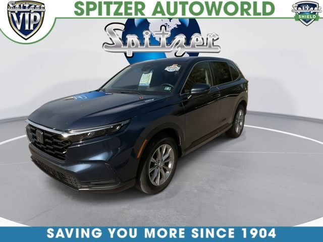 Used 2024  Honda EX image 4