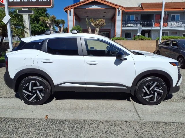New 2027 Fresh Powder Nissan SV image 4