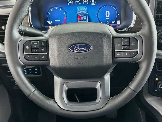 New 2026 White Ford Lariat image 14