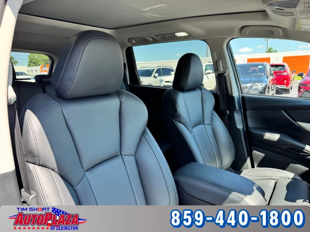 Used 2022 Red Subaru Limited image 45