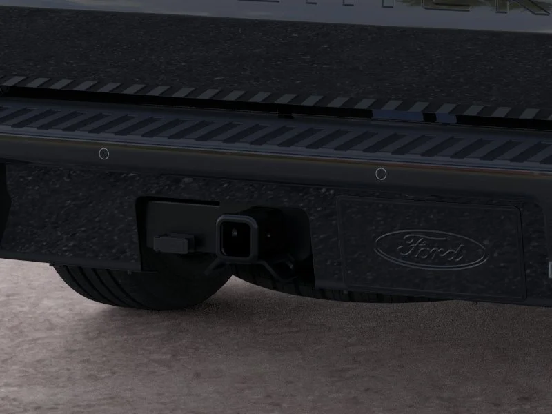 New 2026 Shadow Black Ford Lobo™ image 23