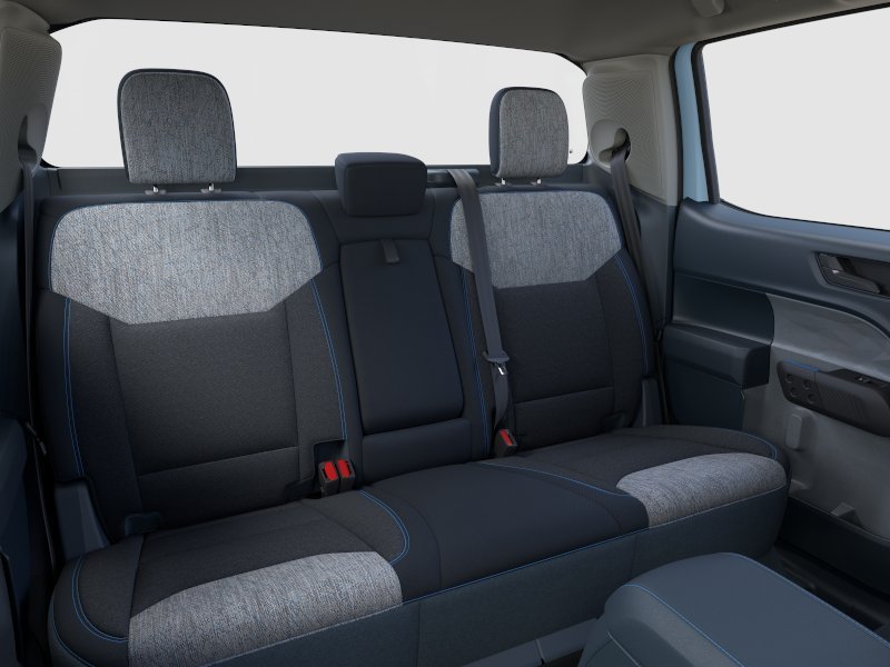 New 2026 Light Blue Ford XLT image 31