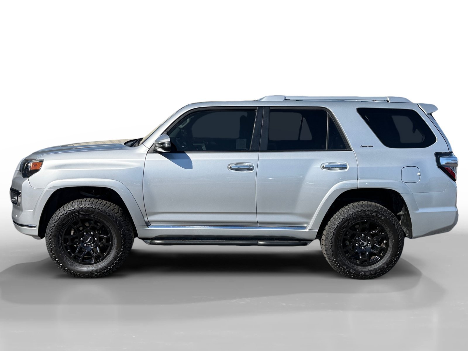 Used 2019 Classic Silver Metallic Toyota Limited image 2