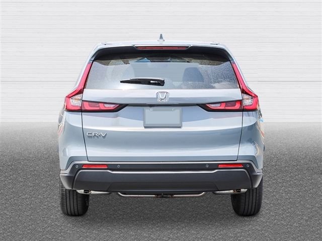 New 2026 Urban Gray Pearl Honda EX-L image 3