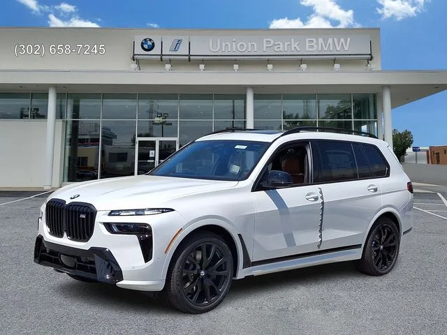 2027 BMW X7 M60i