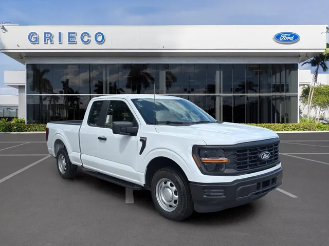 2026 Ford F-150 XL