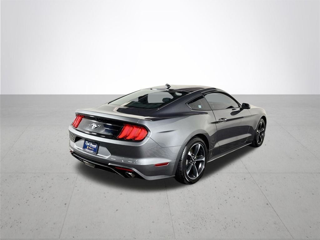 Used 2023 Gray Ford EcoBoost image 6
