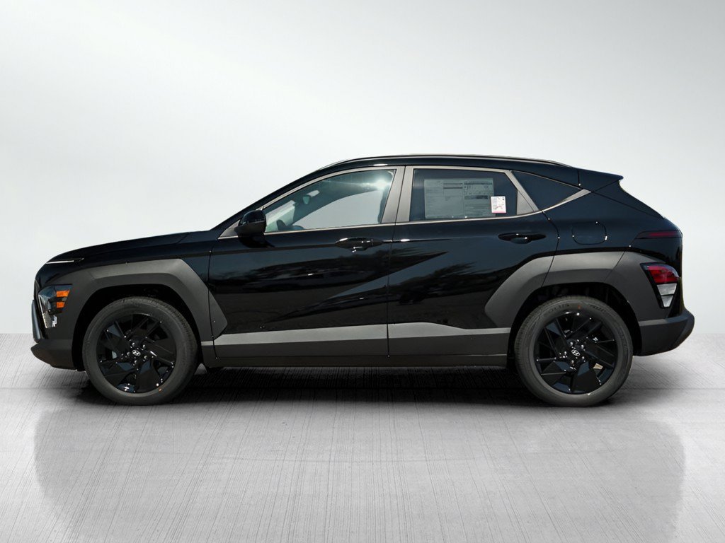 New 2027 Abyss Black Pearl Hyundai SEL Sport FWD image 4