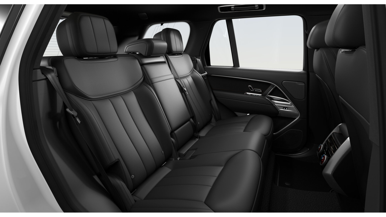 New 2026 Fuji White LAND ROVER SE 550PS image 7