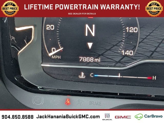 Used 2023 Black GMC Denali image 34