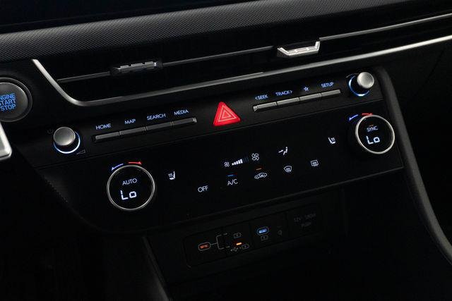 New 2026 Black Hyundai SEL Sport image 16