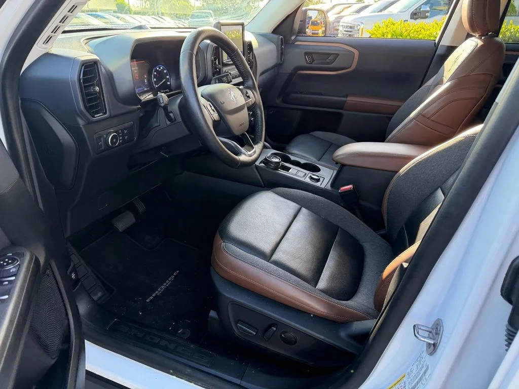 Used 2021 White Ford Outer Banks image 11