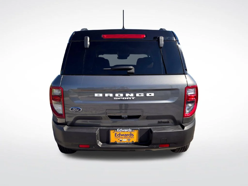 Used 2024 Gray Ford Outer Banks image 4
