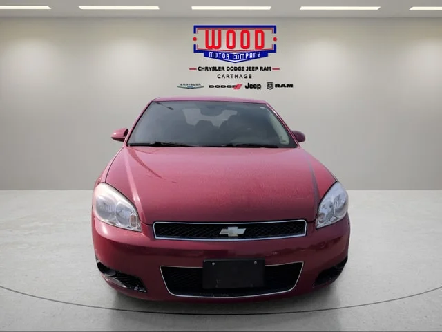 Used 2007 Precision Red Chevrolet SS image 8