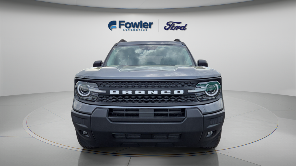 New 2026 Carbonized Gray Metallic Ford Big Bend® image 2