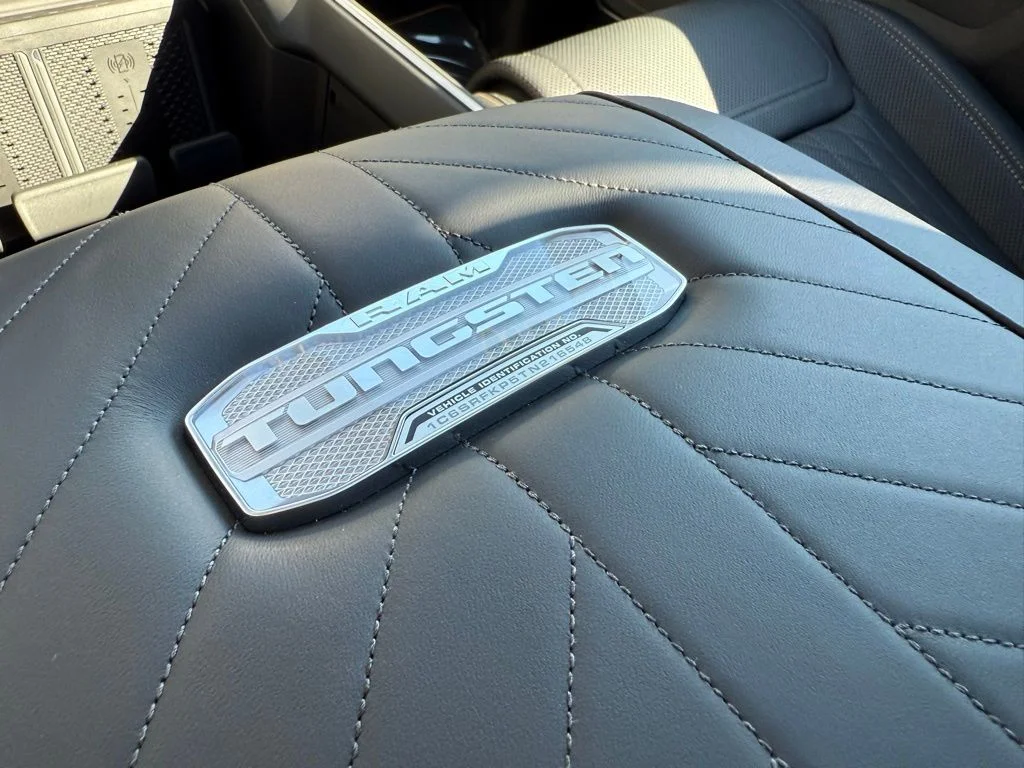 2026 RAM 1500 Tungsten - Photo 37