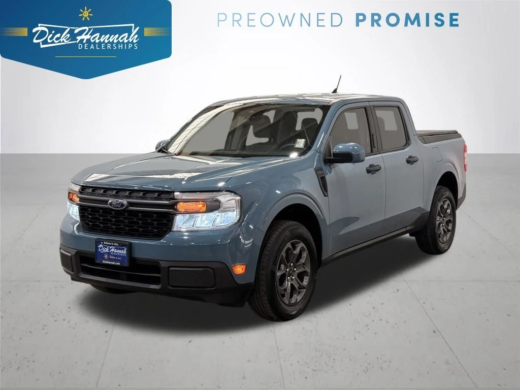 2023 Ford Maverick XLT FWD's photo