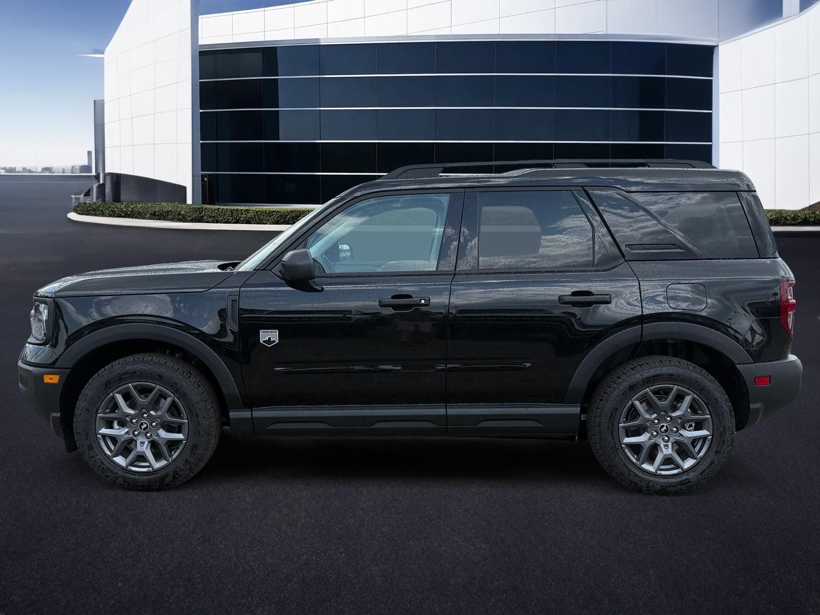 New 2026 Black Ford Big Bend image 7