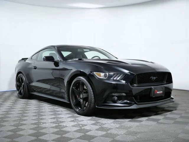 2016 Ford Mustang