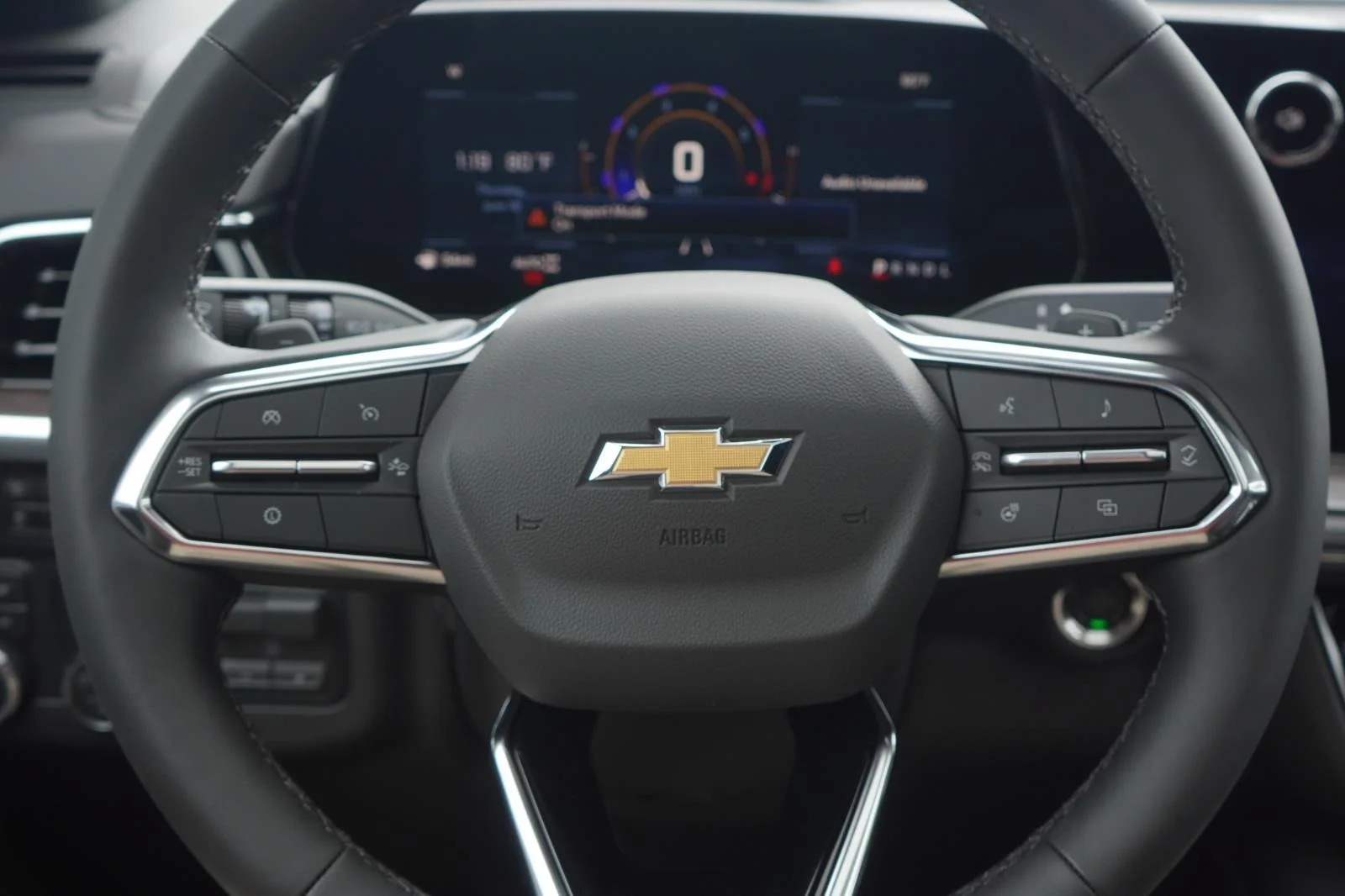 New 2026 Sterling Gray Metallic Chevrolet Premier image 14