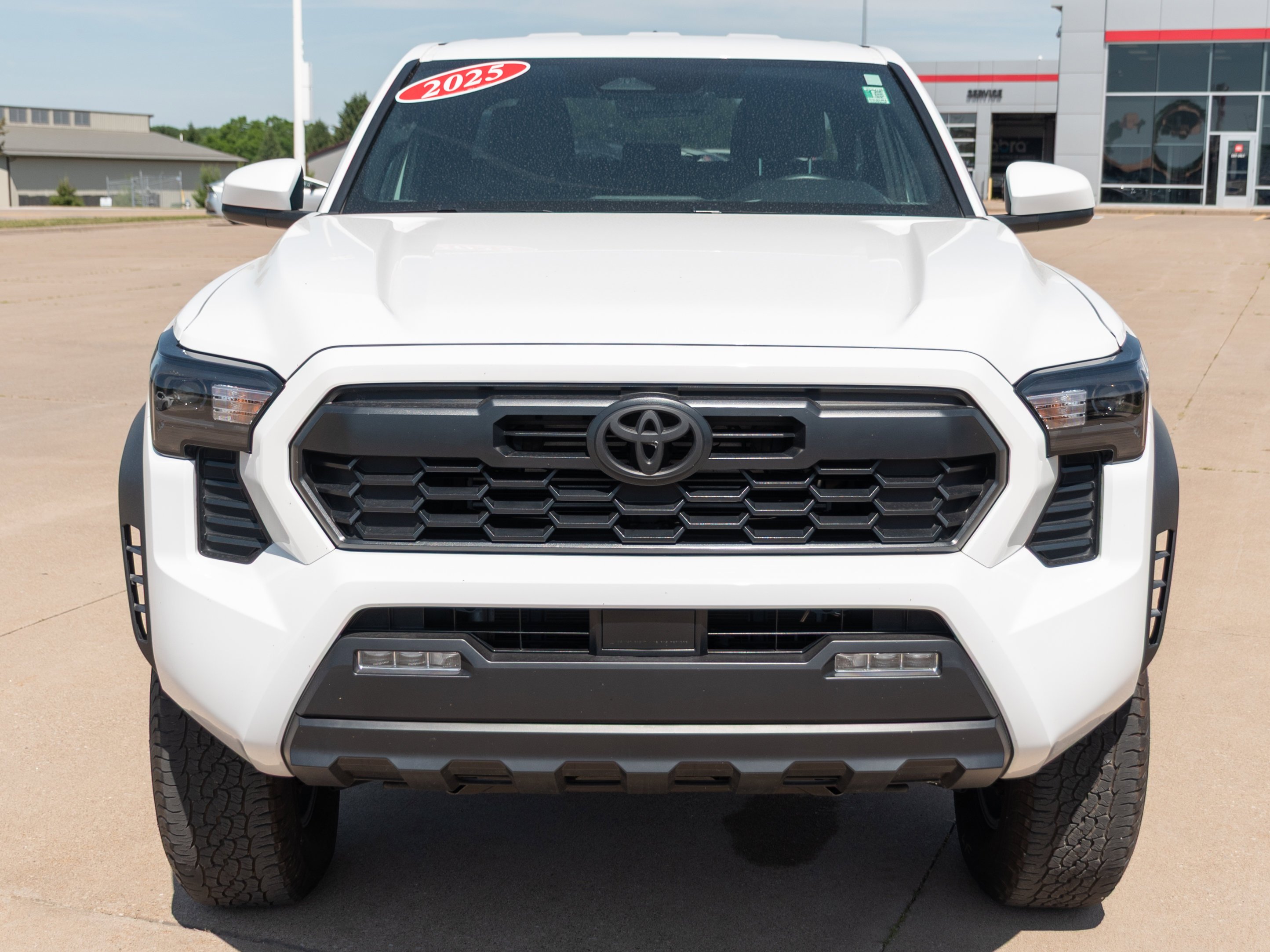 2025 Toyota Tacoma TRD Off Road - Photo 4