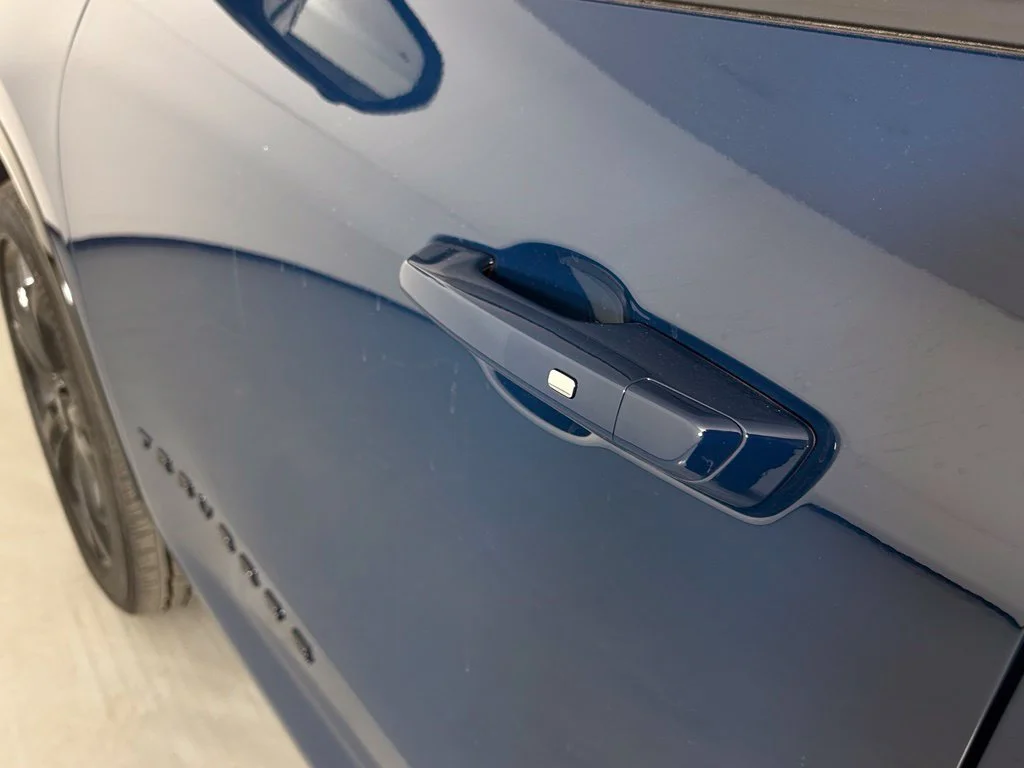 New 2027 Twilight Blue Chevrolet RS image 13