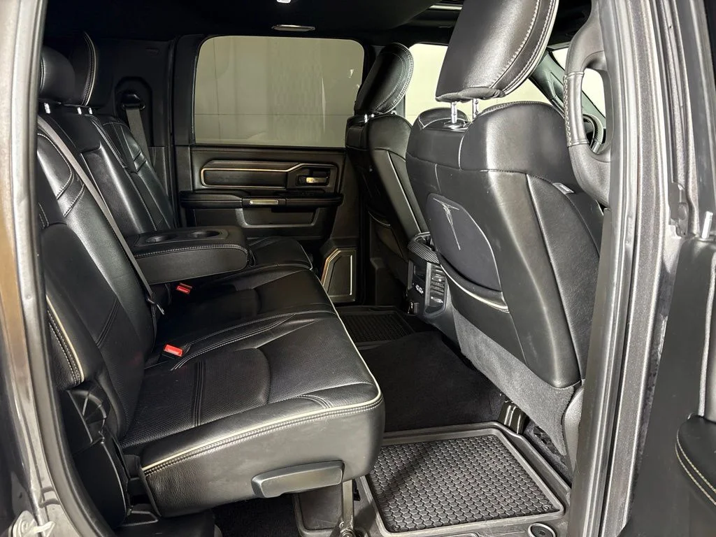 Used 2019 Gray Ram Limited image 20